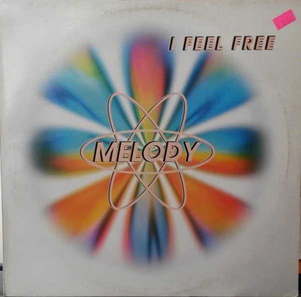 Melody - I Feel Free - 1996