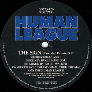 The Human League - Louise