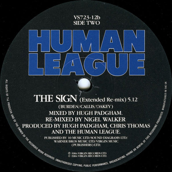 The Human League - Louise