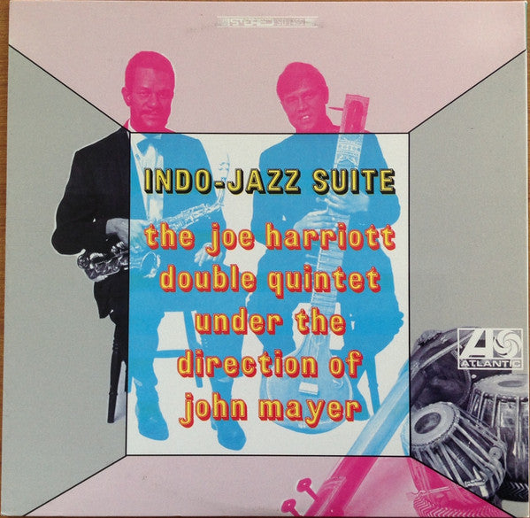 The Joe Harriott Double Quintet - Indo-Jazz Suite