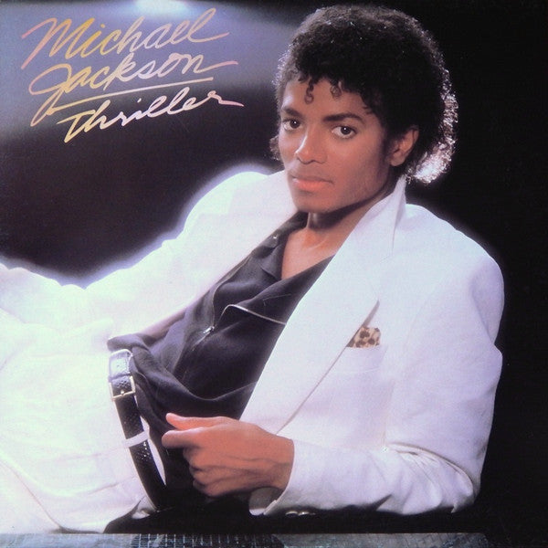 Michael Jackson - Thriller - 1982