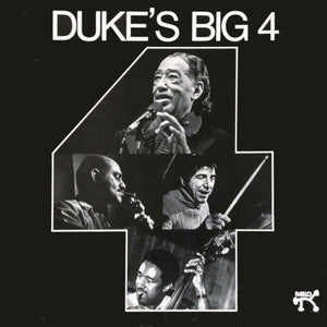 Duke Ellington Quartet - Duke's Big 4