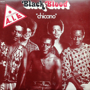 Black Blood - Chicano - 1976