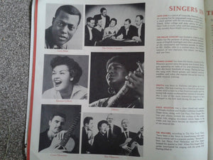 Various - Folk Song And Minstrelsy