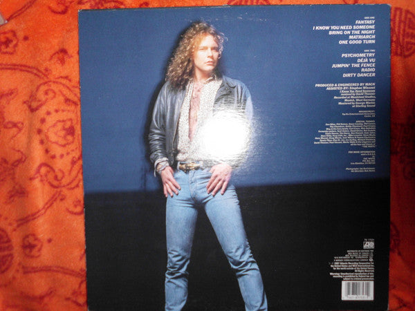 Michael White - Michael White - 1987