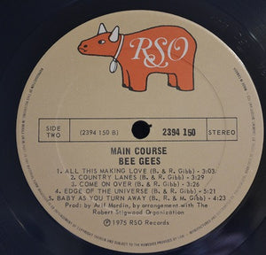 Bee Gees - Main Course Vinyl Record