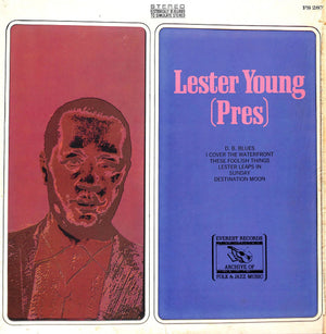 Lester Young - Pres - 1974