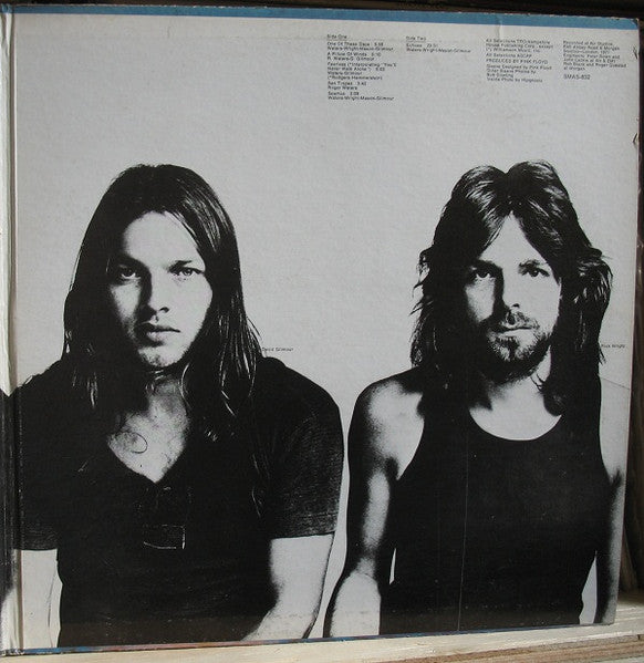 Pink Floyd - Meddle