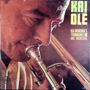 Kai Winding's Trombones And Orchestra - Kai Olé Vinyl Record