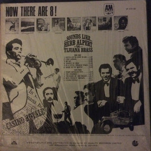 Herb Alpert & The Tijuana Brass - Sounds Like...Herb Alpert & The Tijuana Brass - 1967