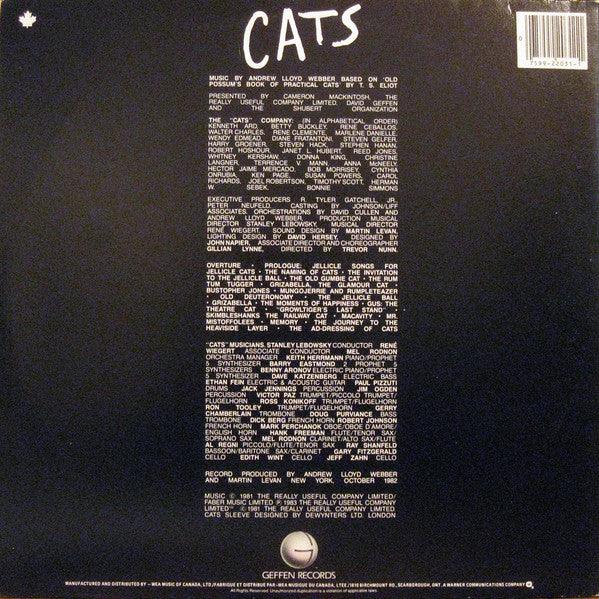 Andrew Lloyd Webber - Cats 1982 - Quarantunes