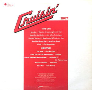 Various - Cruisin' 1967