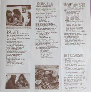 Liberated Wailing Wall, The - I Am Not Ashamed -