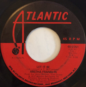 Aretha Franklin - Let It Be