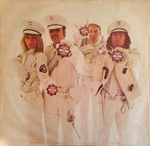 Cheap Trick - Dream Police - 1979