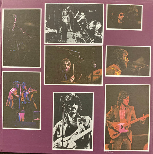 Band, The - Rock Of Ages (The Band In Concert) - 1972