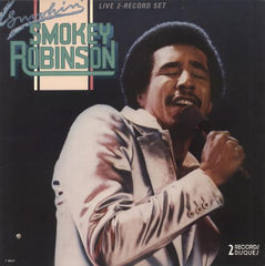 Smokey Robinson - Smokin' - 1978