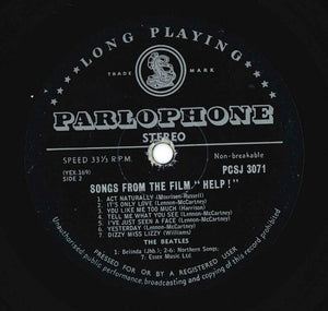 The Beatles - Help!