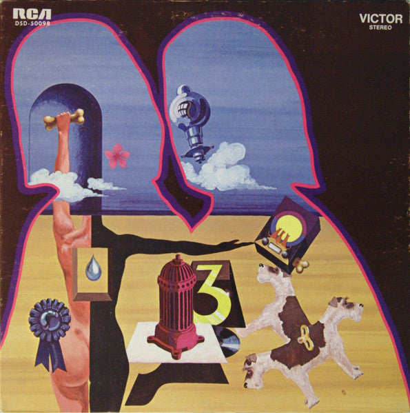 Three Dog Night - Golden Bisquits - 1971