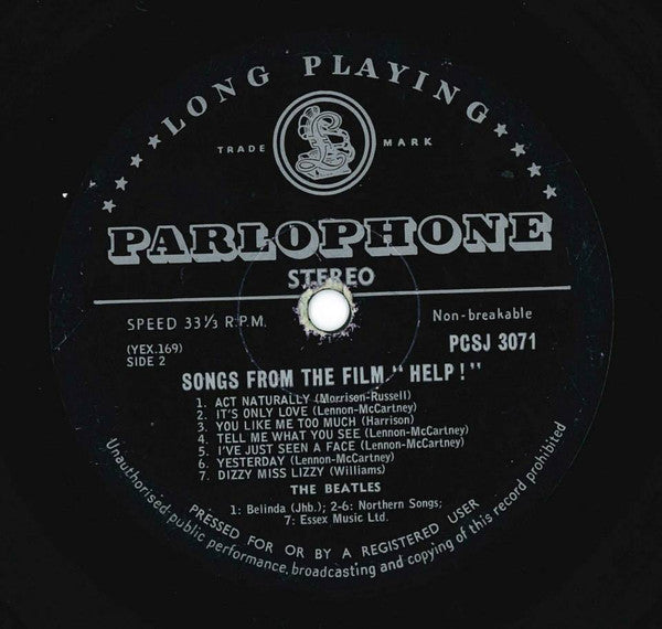 The Beatles - Help!