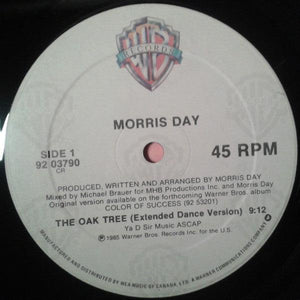 Morris Day - The Oak Tree 1985 - Quarantunes