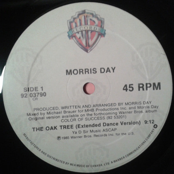 Morris Day - The Oak Tree