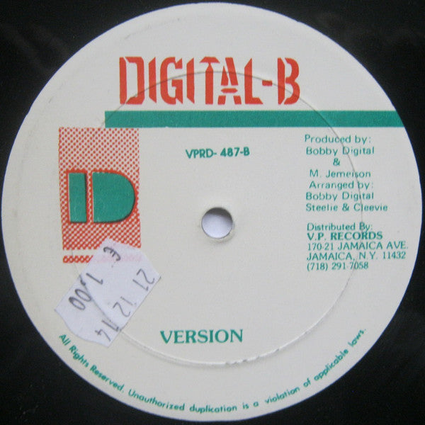 Shabba Ranks - Wicked In Bed