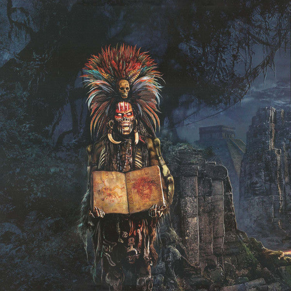 Iron Maiden - The Book Of Souls