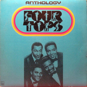 Four Tops - Anthology - 1974