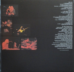 Allman Brothers Band, The - The Allman Brothers Band Live At Fillmore East - 2015