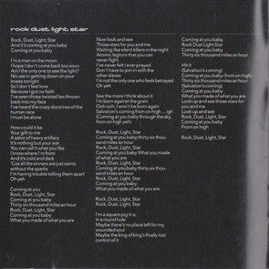 Jamiroquai - Rock Dust Light Star (CD) - 2010