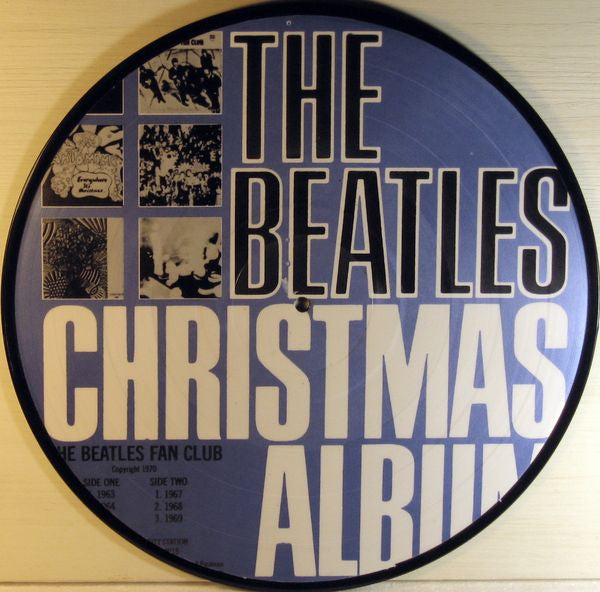 The Beatles - Christmas Album Vinyl Record