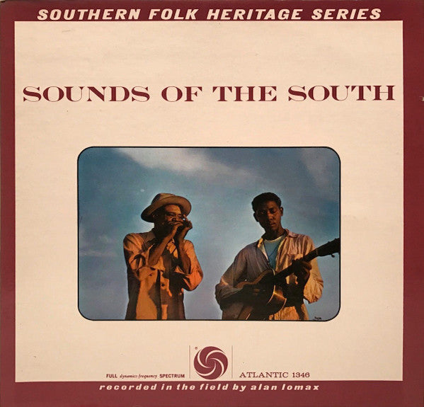 Various - Sounds Of The South - 1961