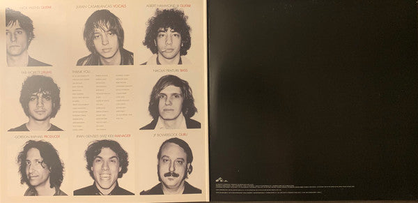 Strokes, The - Is This It - 2014