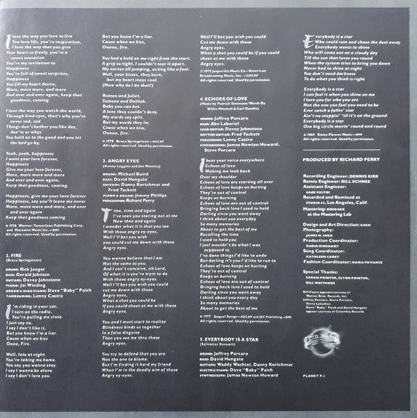 Pointer Sisters - Energy - 1978