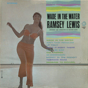 Ramsey Lewis - Wade In The Water