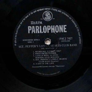 The Beatles - Sgt Peppers Lonely Hearts Club Band