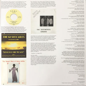 Greg Belson - Divine Disco (American Gospel Disco - 1974 To 1984) - 2016