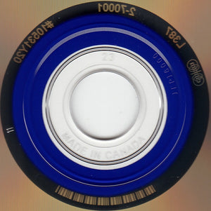 Ron Sexsmith - Blue Boy (CD) - 2001