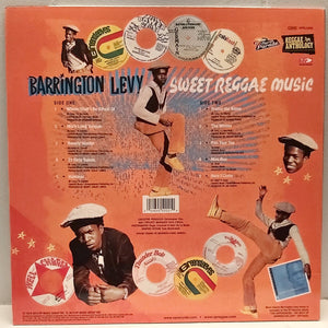 Barrington Levy - Sweet Reggae Music - 2013