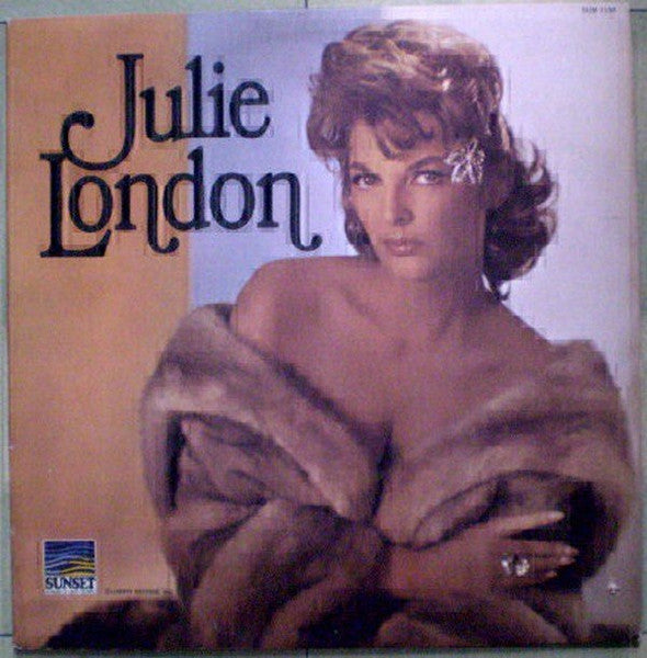 Julie London - Julie London - 1968
