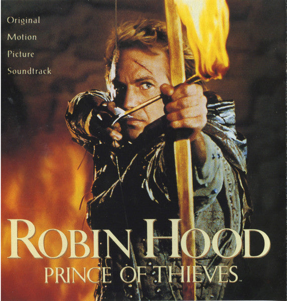 Michael Kamen - Robin Hood: Prince Of Thieves (Original Motion Picture Soundtrack) (CD) - 1991