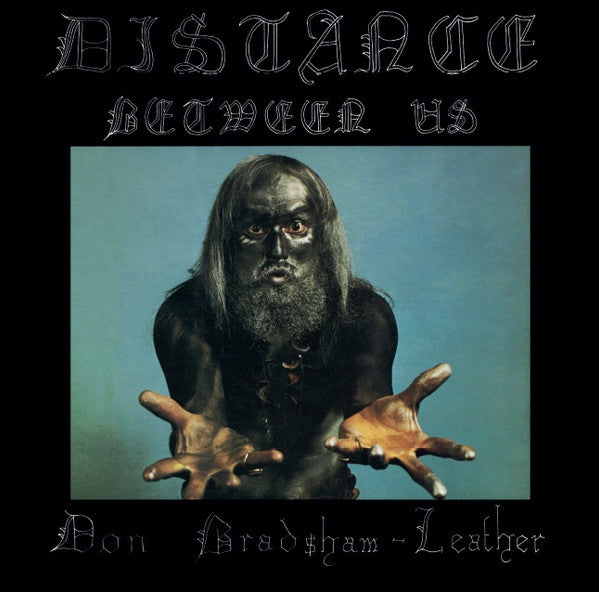 Don Bradshaw-Leather - Distance Between Us