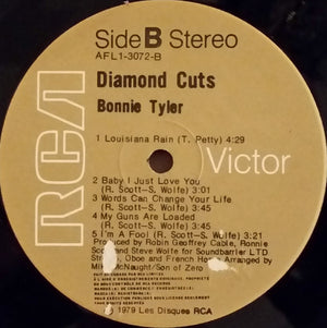 Bonnie Tyler - Diamond Cut - 1979