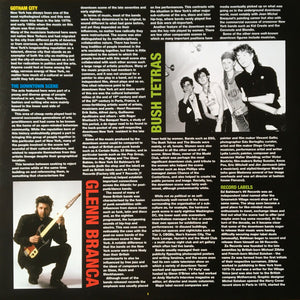 Various - New York Noise (Dance Music From The New York Underground 1977-1982) - 2016