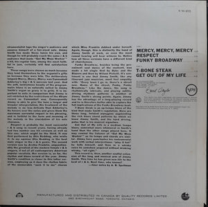 Jimmy Smith - Respect - 1967