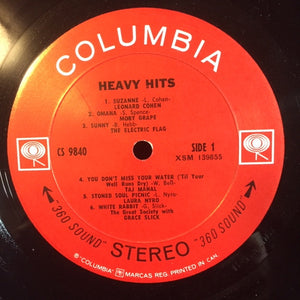 Various - Heavy Hits! - 1969