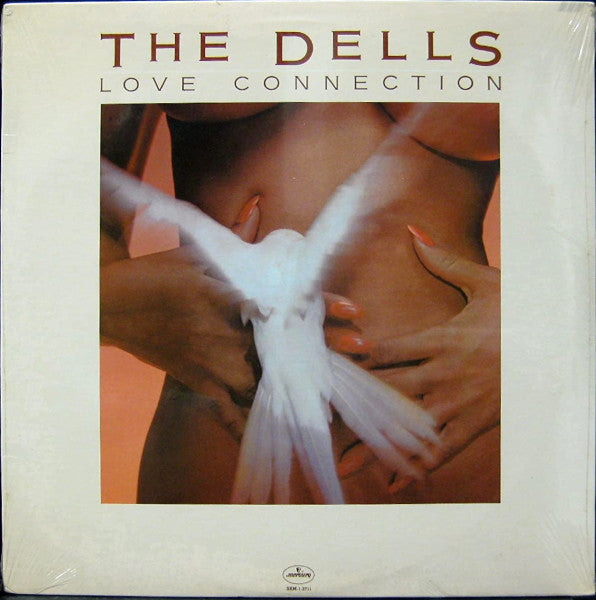 The Dells - Love Connection Vinyl Record