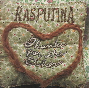 Rasputina - Thanks For The Ether (CD) - 1996