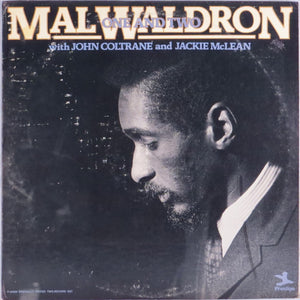 Mal Waldron - One And Two Vinyl Record